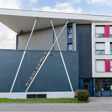 33 - Le Lokup - Wifi - Proche Tram Apartament Reims