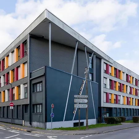 33 - Le Lokup - Wifi - Proche Tram Apartment Reims