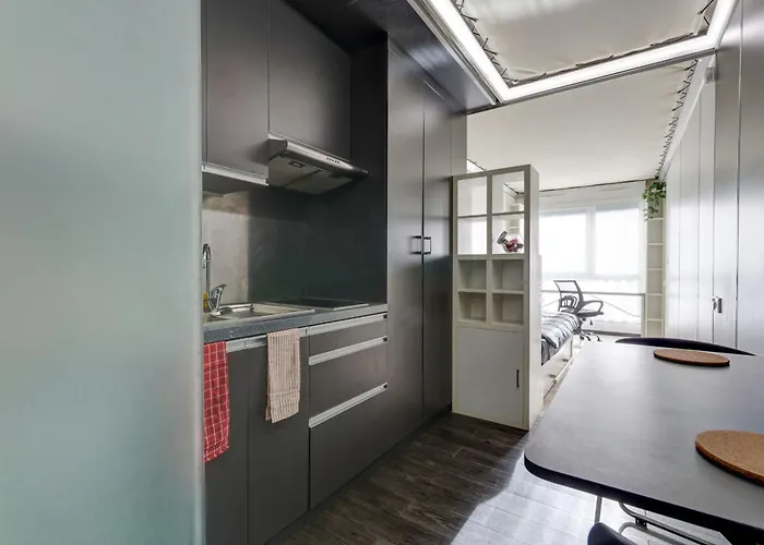 33 - Le Lokup - Wifi - Proche Tram Reims