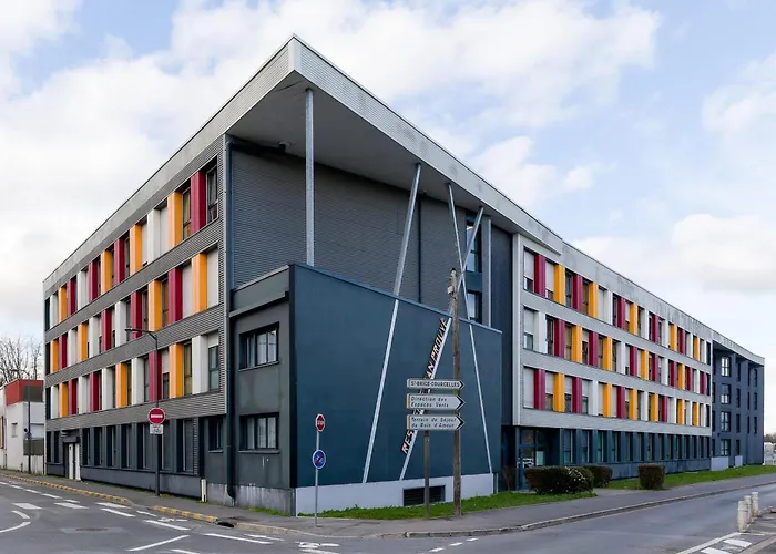 33 - Le Lokup - Wifi - Proche Tram Apartament Reims