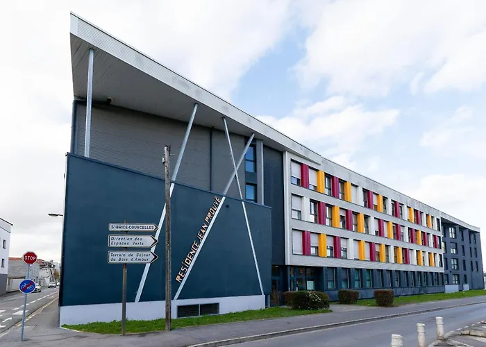 33 - Le Lokup - Wifi - Proche Tram Reims